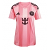 Inter Miami Replica Home Shirt Ladies 2025-26 Short Sleeve